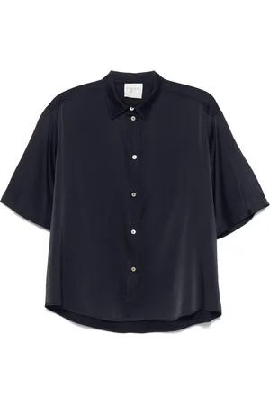 FORTE FORTE Satin shirt