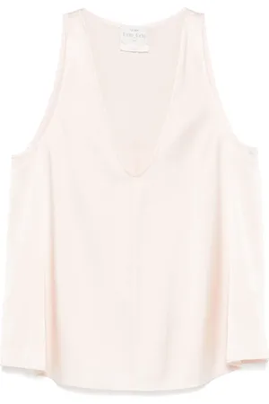FORTE FORTE Satin top