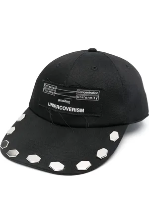 UNDERCOVER Stud-embellished cap