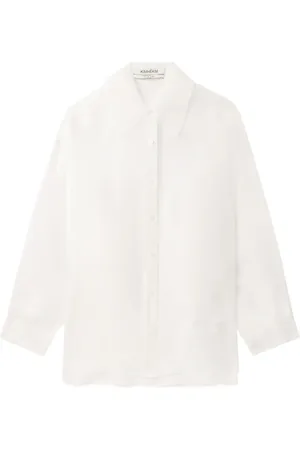 KIMHEKIM Transparent shirt