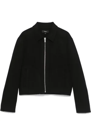 THEORY Cropped jacket