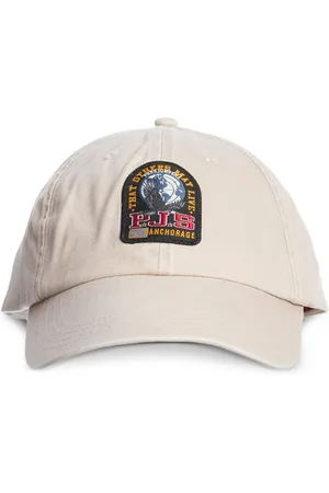 Parajumpers Logo-patch baseball cap