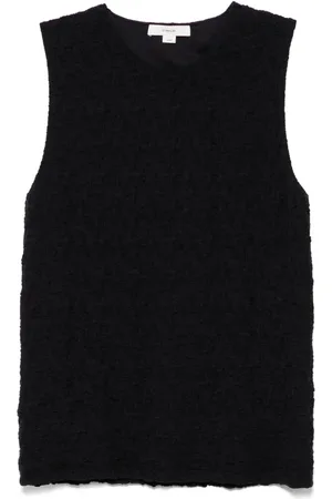 Vince Smocked tank top