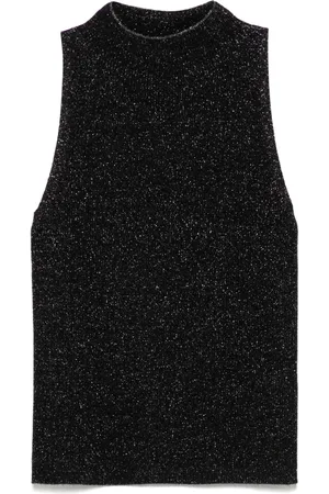 Vince Mock-neck top