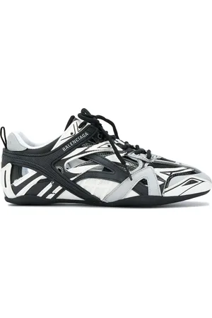Balenciaga Drive panelled sneakers
