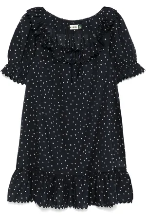 RIXO London Elen nightdress