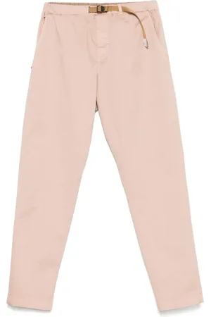 White Sand Tapered trousers