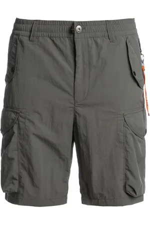 Parajumpers Straight-leg shorts