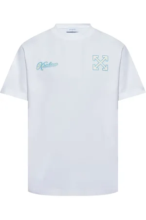 OFF-WHITE Logo-print T-shirt