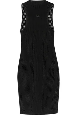 MISBHV Panelled mini dress