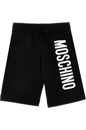 Moschino Logo bermuda shorts