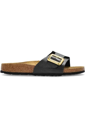 Birkenstock Madrid Big Buckle slides