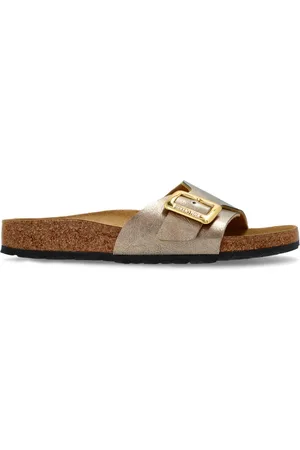 Birkenstock Madrid Big Buckle slides