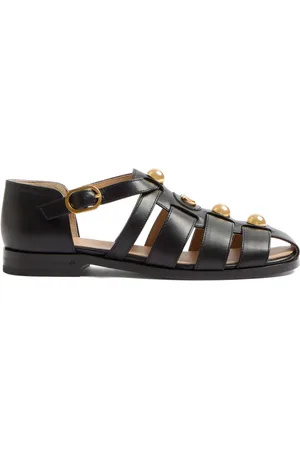 VALENTINO GARAVANI Buckle-strap sandals