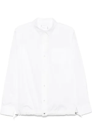 SACAI Cotton shirt