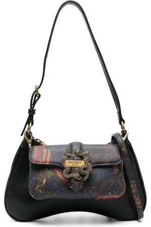 Roberto Cavalli Faux-leather shoulder bag