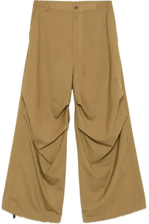 Maison Margiela Wool trousers