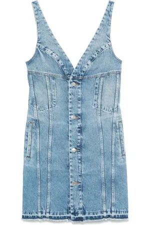 Stella McCartney Denim mini dress