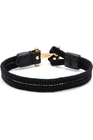 Tom Ford Braided bracelet