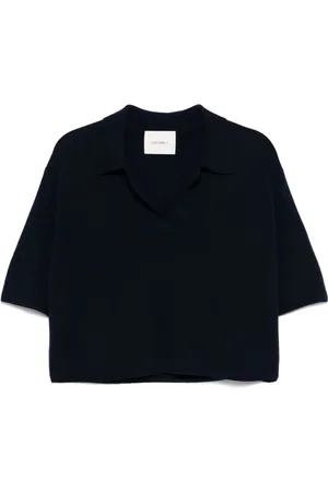 Lisa Yang Neela polo top