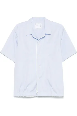 SACAI Striped shirt