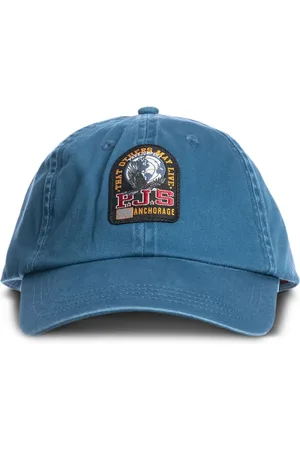 Parajumpers Logo-patch baseball cap
