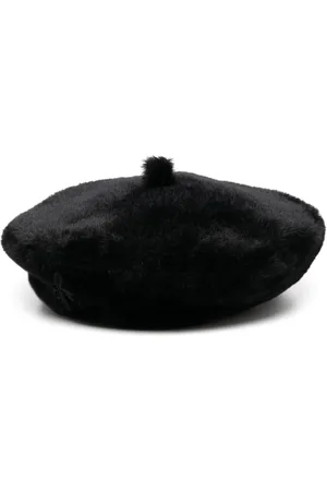 Ruslan Baginskiy Faux-fur beret