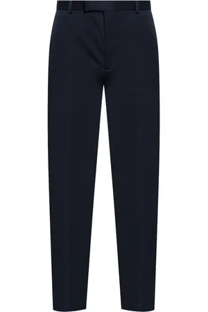 Gucci Cotton tailored trousers