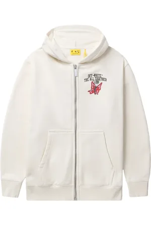 OFF-WHITE Arrows-print hoodie