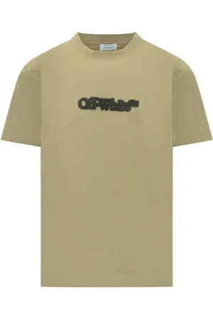 OFF-WHITE Spray Arrow-print T-shirt