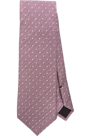 Tom Ford Polka-dot tie