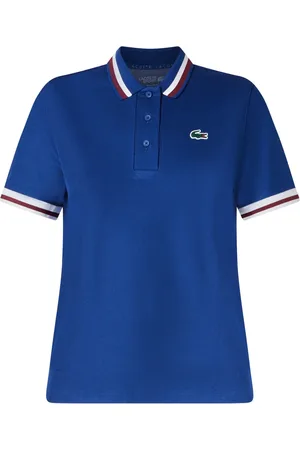Lacoste Ultra Dry polo t-shirt