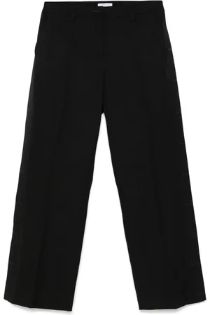 OFF-WHITE Wide trousers
