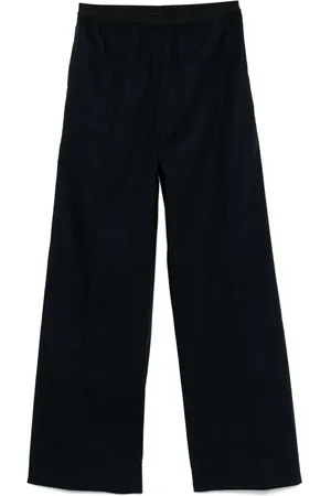 Plan C Straight-leg trousers