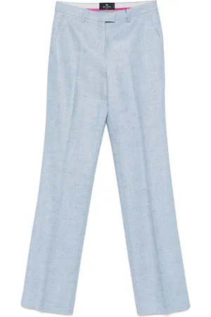 Etro Speckled trousers