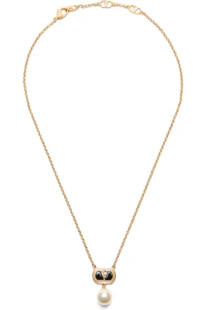 VALENTINO GARAVANI Ovalette necklace