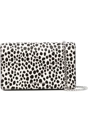 Michael Kors Leopard-print crossbody bag