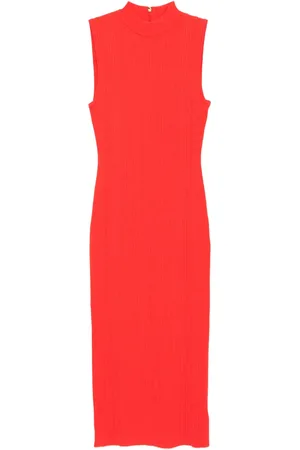 Michael Kors Mock-neck dress