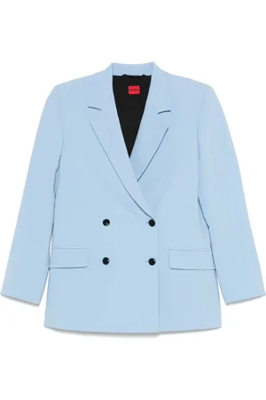 HUGO BOSS Double-breasted blazer