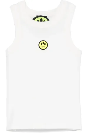 BARROW Cotton tank top
