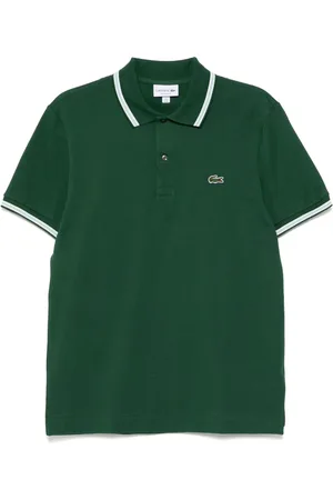 Lacoste Trim Accent polo shirt