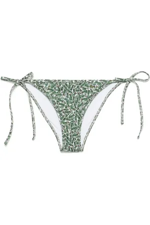 Lacoste Printed swim brief