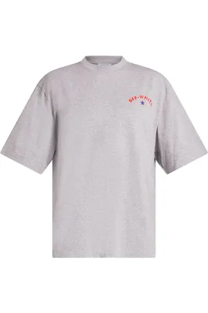 OFF-WHITE Logo-print T-shirt