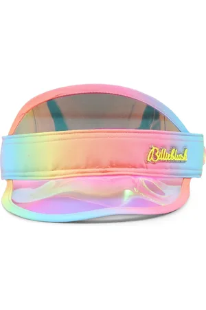 Billieblush Logo-appliqu?? visor