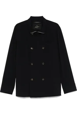 MONTECORE Double-breasted jacket