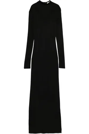 Khaite Norla maxi dress