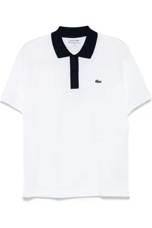 Lacoste Contrast Collar polo shirt