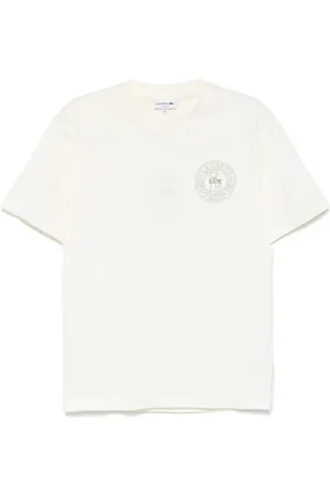 Lacoste Logo-print T-shirt