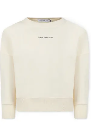 Calvin Klein Logo-print sweatshirt
