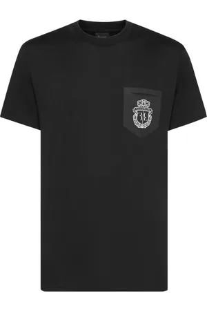BILLIONAIRE Logo-print T-shirt